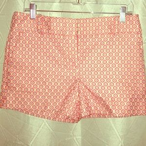 FlawlessPink Ann Taylor LOFT Riviera Short Pink